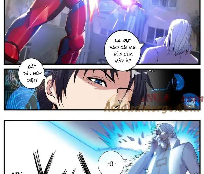 Ta Có Một Tòa Mạt Thế Mê Cung Chapter 356 - Trang 2