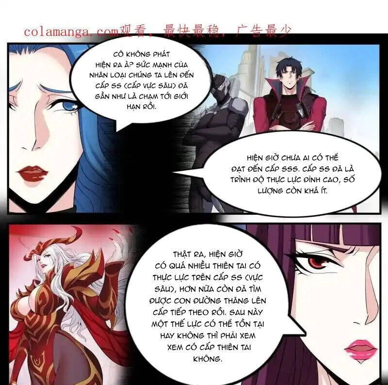 Ta Có Một Tòa Mạt Thế Mê Cung Chapter 356 - Trang 2