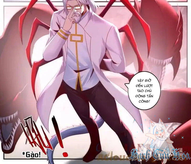 Ta Có Một Tòa Mạt Thế Mê Cung Chapter 356 - Trang 2