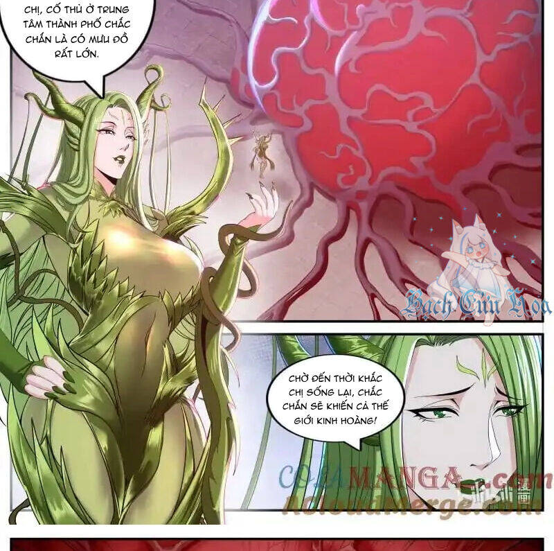 Ta Có Một Tòa Mạt Thế Mê Cung Chapter 356 - Trang 2