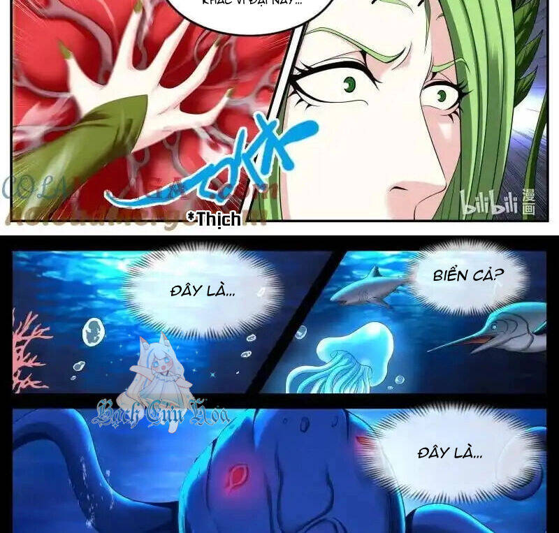 Ta Có Một Tòa Mạt Thế Mê Cung Chapter 356 - Trang 2