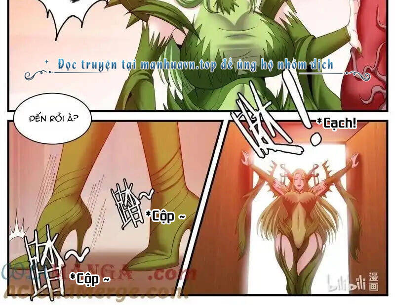 Ta Có Một Tòa Mạt Thế Mê Cung Chapter 356 - Trang 2