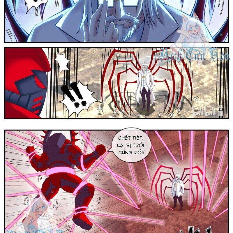 Ta Có Một Tòa Mạt Thế Mê Cung Chapter 357 - Trang 2