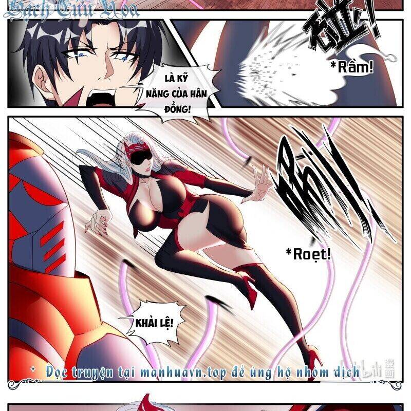 Ta Có Một Tòa Mạt Thế Mê Cung Chapter 357 - Trang 2