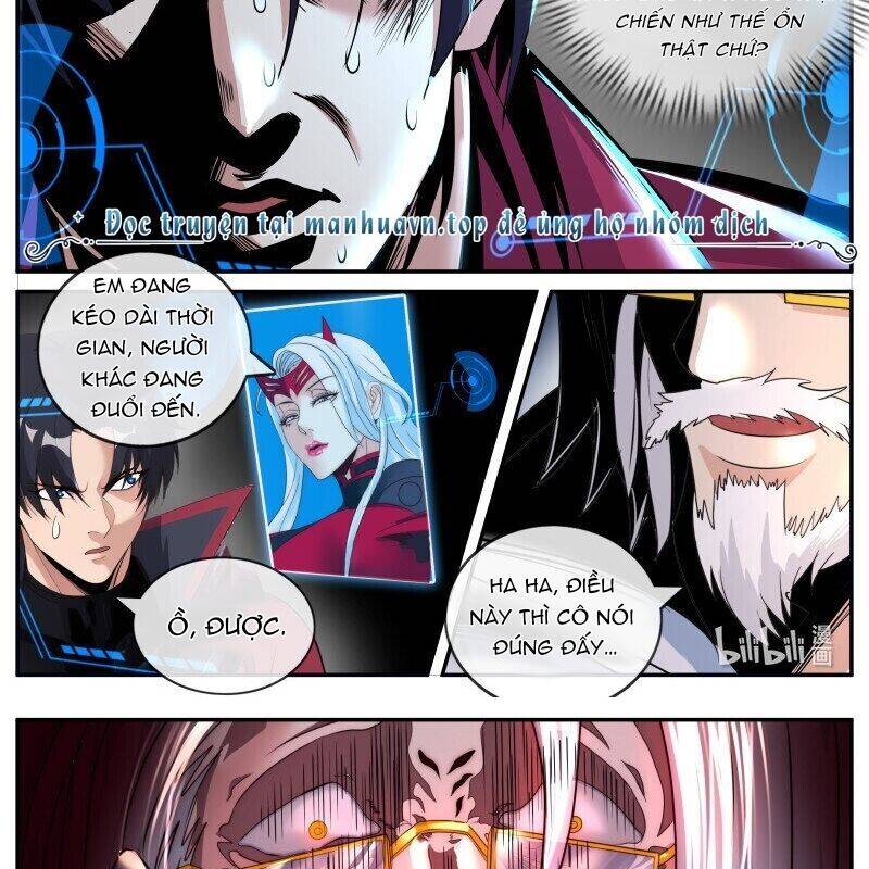 Ta Có Một Tòa Mạt Thế Mê Cung Chapter 357 - Trang 2