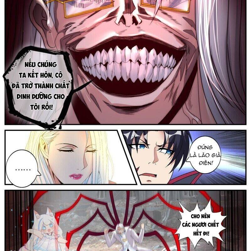 Ta Có Một Tòa Mạt Thế Mê Cung Chapter 357 - Trang 2