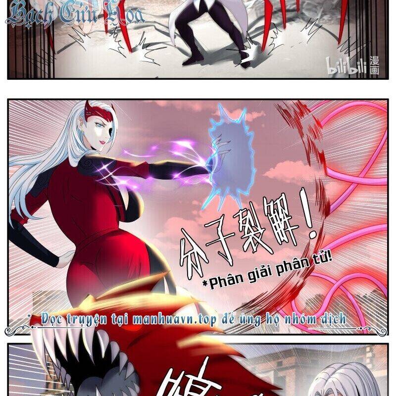 Ta Có Một Tòa Mạt Thế Mê Cung Chapter 357 - Trang 2