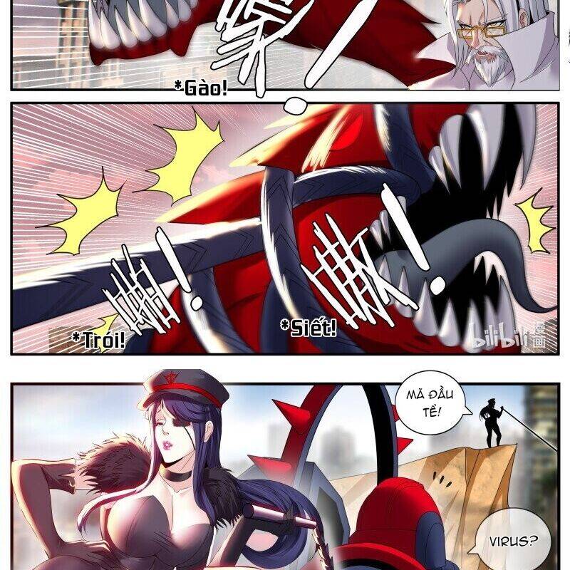 Ta Có Một Tòa Mạt Thế Mê Cung Chapter 357 - Trang 2