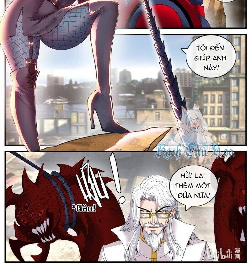 Ta Có Một Tòa Mạt Thế Mê Cung Chapter 357 - Trang 2