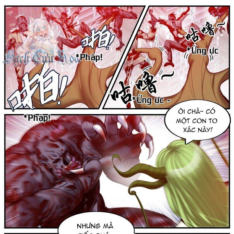 Ta Có Một Tòa Mạt Thế Mê Cung Chapter 357 - Trang 2