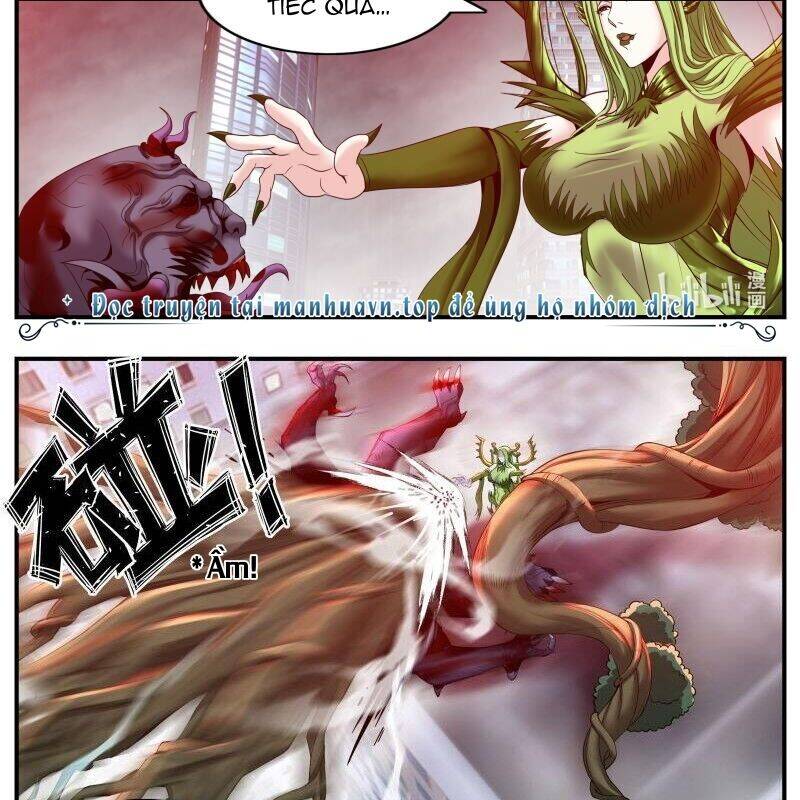 Ta Có Một Tòa Mạt Thế Mê Cung Chapter 357 - Trang 2