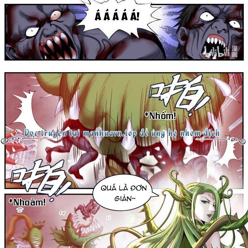 Ta Có Một Tòa Mạt Thế Mê Cung Chapter 357 - Trang 2