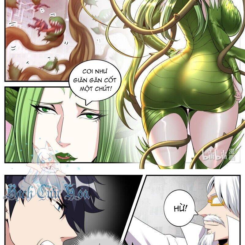 Ta Có Một Tòa Mạt Thế Mê Cung Chapter 357 - Trang 2