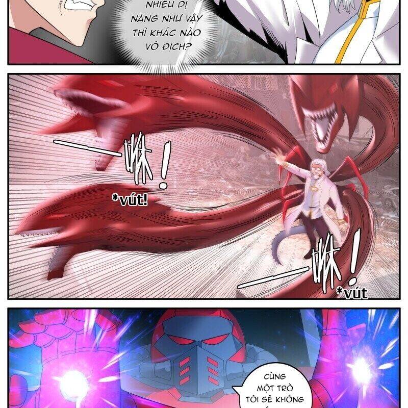 Ta Có Một Tòa Mạt Thế Mê Cung Chapter 357 - Trang 2