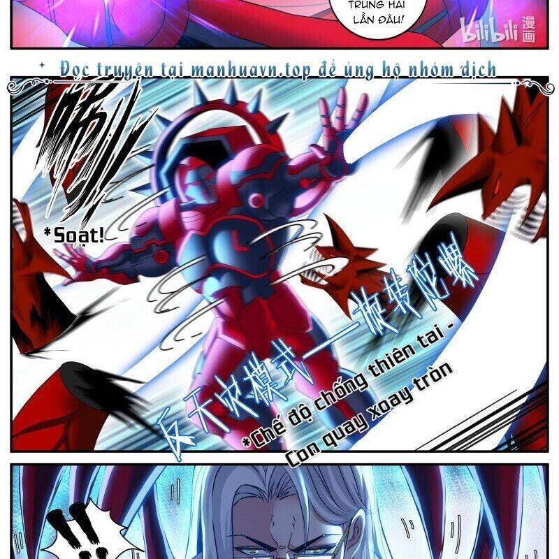 Ta Có Một Tòa Mạt Thế Mê Cung Chapter 357 - Trang 2