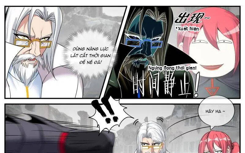 Ta Có Một Tòa Mạt Thế Mê Cung Chapter 358 - Trang 2