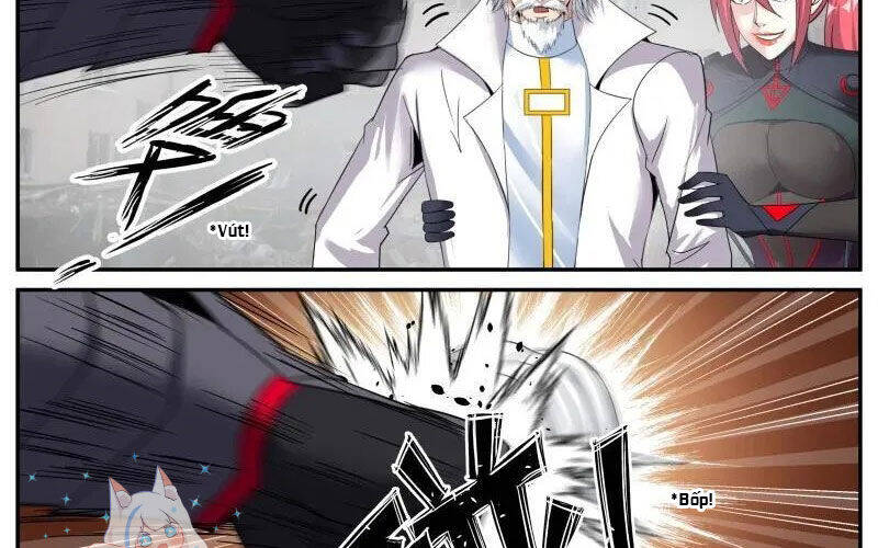 Ta Có Một Tòa Mạt Thế Mê Cung Chapter 358 - Trang 2