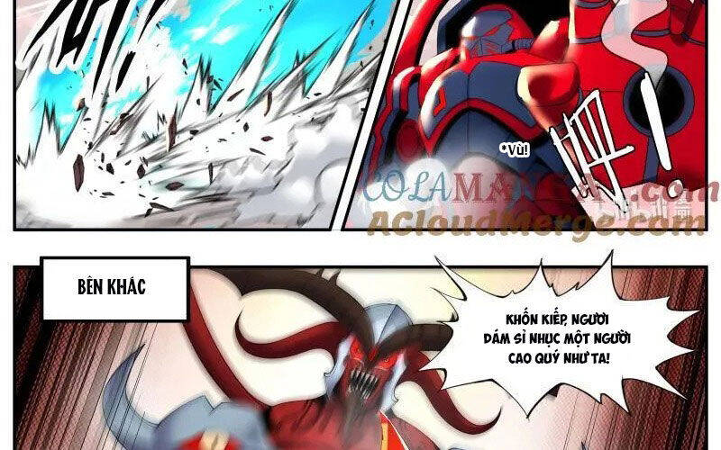 Ta Có Một Tòa Mạt Thế Mê Cung Chapter 358 - Trang 2