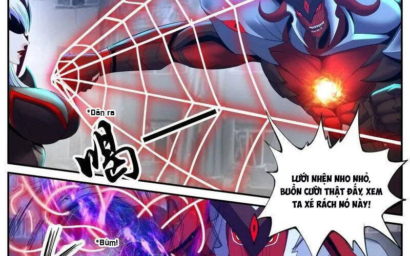 Ta Có Một Tòa Mạt Thế Mê Cung Chapter 358 - Trang 2