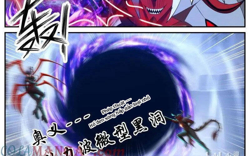 Ta Có Một Tòa Mạt Thế Mê Cung Chapter 358 - Trang 2