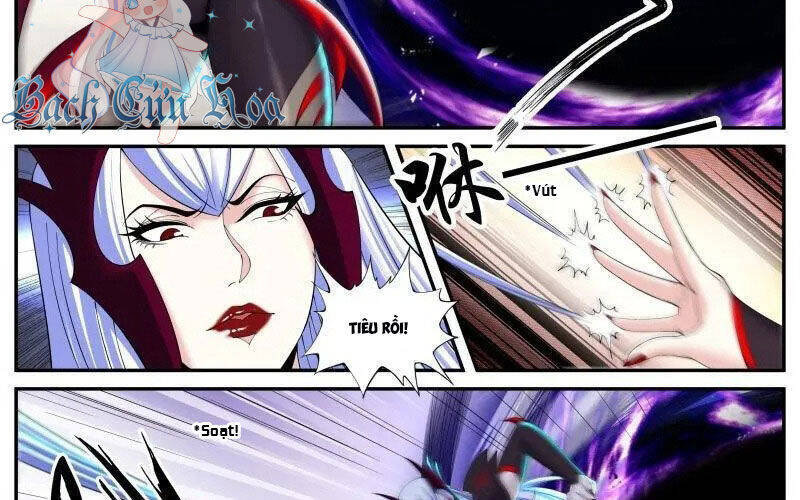 Ta Có Một Tòa Mạt Thế Mê Cung Chapter 358 - Trang 2