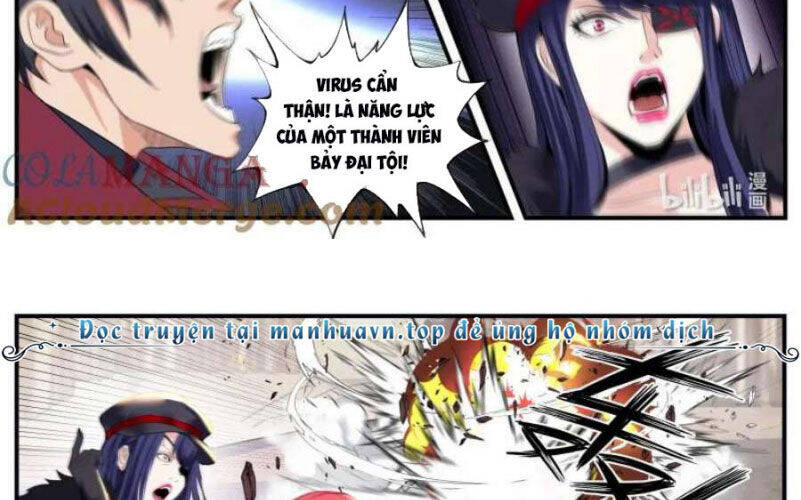 Ta Có Một Tòa Mạt Thế Mê Cung Chapter 358 - Trang 2