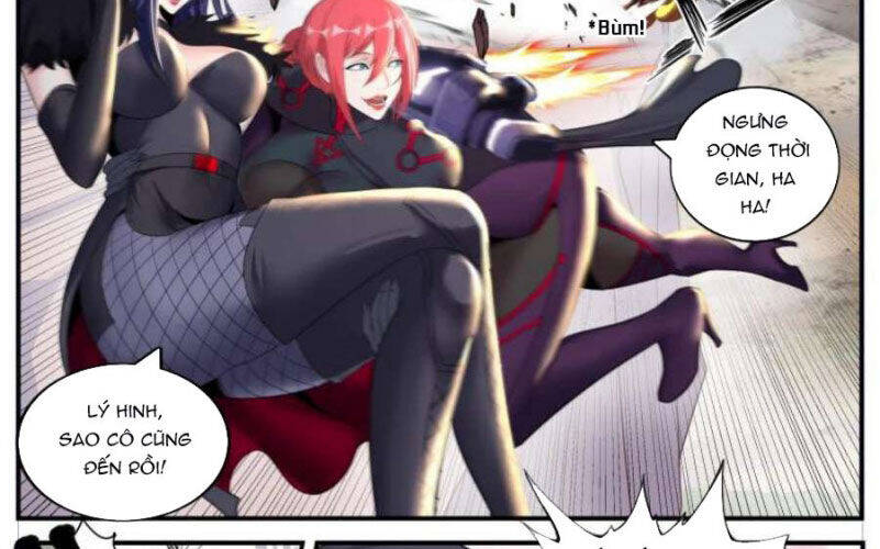 Ta Có Một Tòa Mạt Thế Mê Cung Chapter 358 - Trang 2