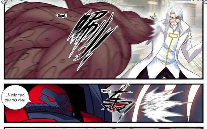 Ta Có Một Tòa Mạt Thế Mê Cung Chapter 358 - Trang 2