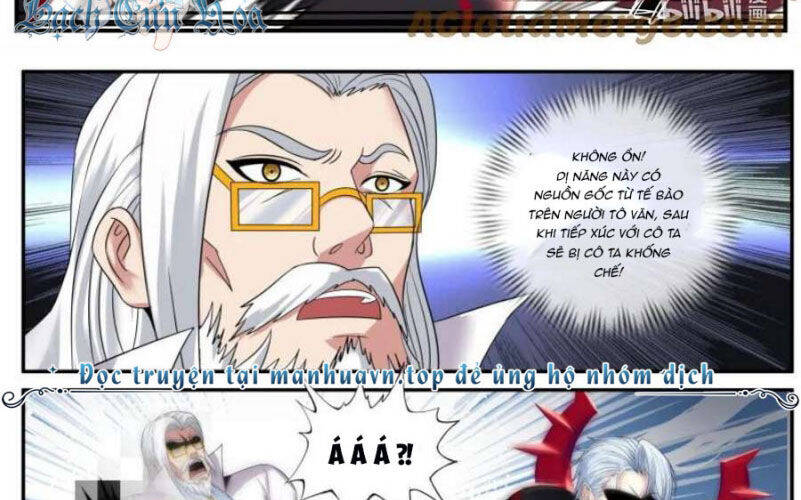 Ta Có Một Tòa Mạt Thế Mê Cung Chapter 358 - Trang 2