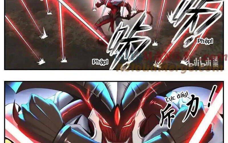 Ta Có Một Tòa Mạt Thế Mê Cung Chapter 359 - Trang 2