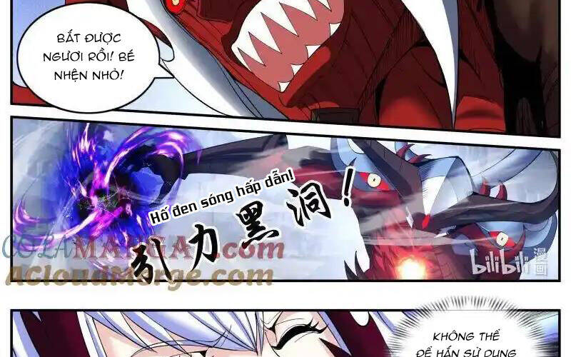 Ta Có Một Tòa Mạt Thế Mê Cung Chapter 359 - Trang 2