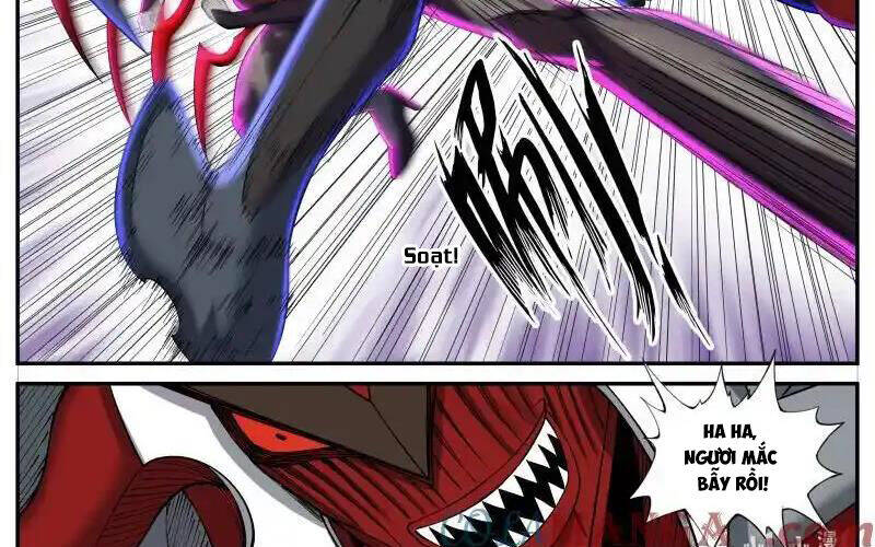 Ta Có Một Tòa Mạt Thế Mê Cung Chapter 359 - Trang 2