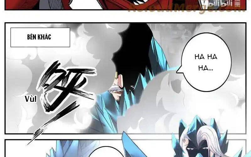 Ta Có Một Tòa Mạt Thế Mê Cung Chapter 359 - Trang 2