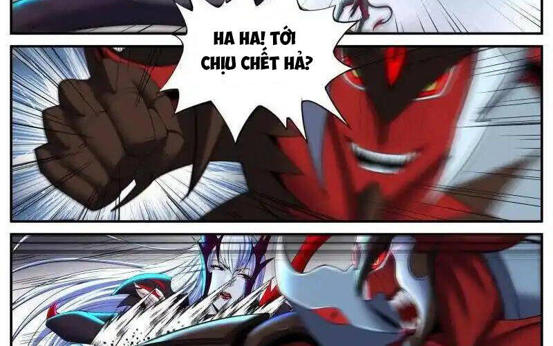 Ta Có Một Tòa Mạt Thế Mê Cung Chapter 359 - Trang 2