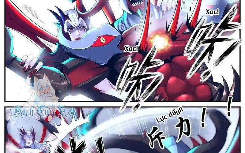 Ta Có Một Tòa Mạt Thế Mê Cung Chapter 359 - Trang 2