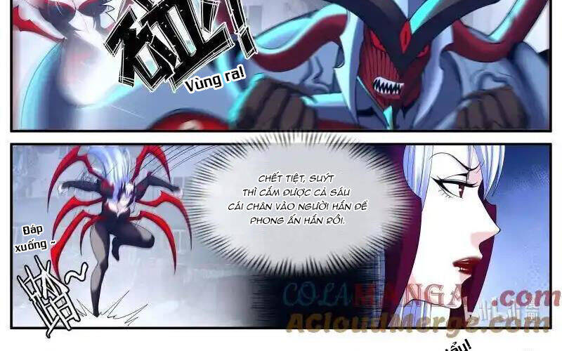 Ta Có Một Tòa Mạt Thế Mê Cung Chapter 359 - Trang 2