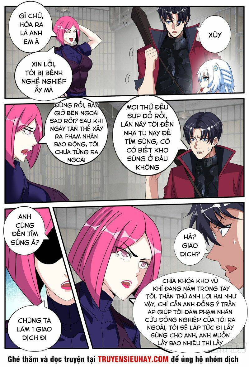 Ta Có Một Tòa Mạt Thế Mê Cung Chapter 36 - Trang 2