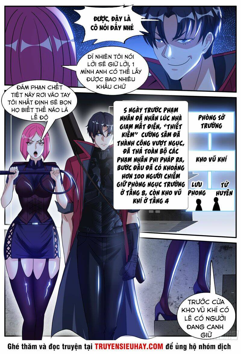 Ta Có Một Tòa Mạt Thế Mê Cung Chapter 36 - Trang 2