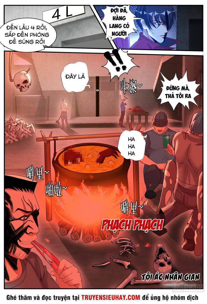 Ta Có Một Tòa Mạt Thế Mê Cung Chapter 36 - Trang 2