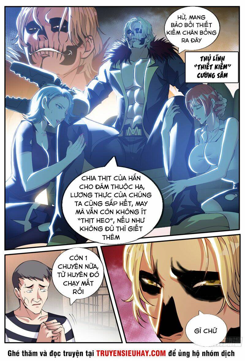 Ta Có Một Tòa Mạt Thế Mê Cung Chapter 36 - Trang 2