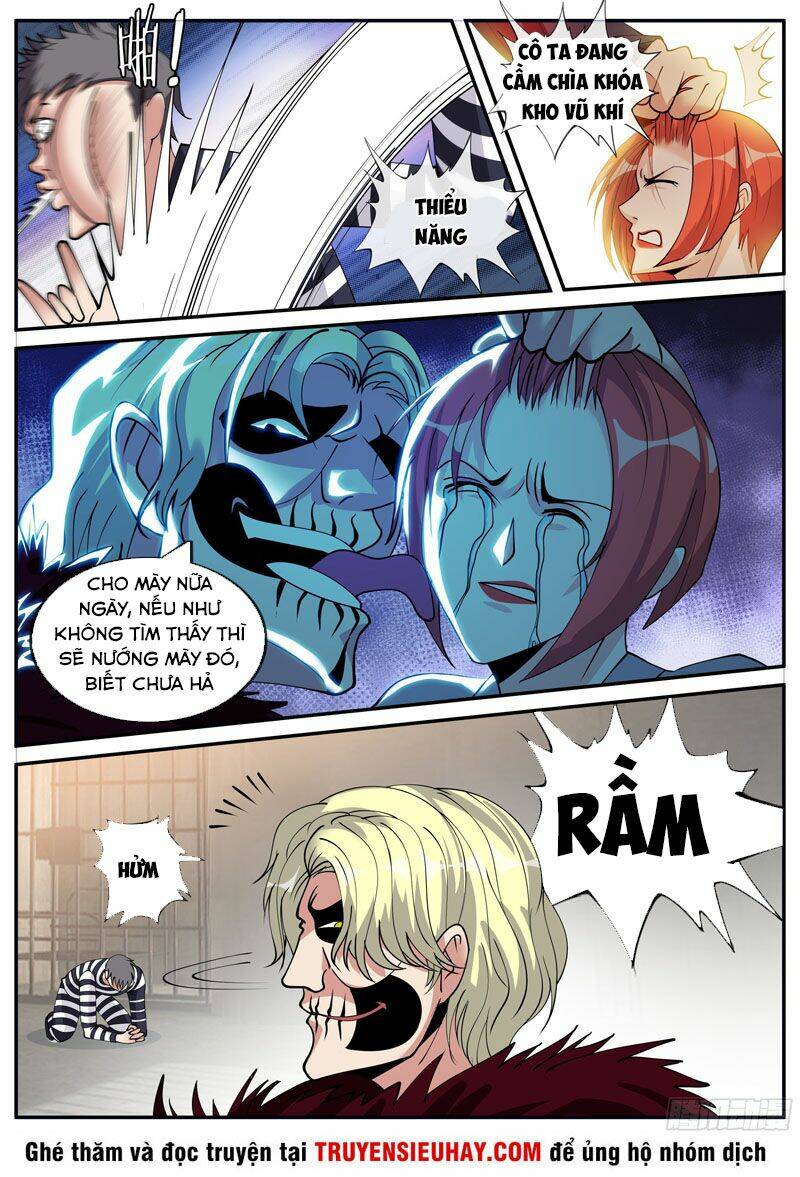 Ta Có Một Tòa Mạt Thế Mê Cung Chapter 36 - Trang 2