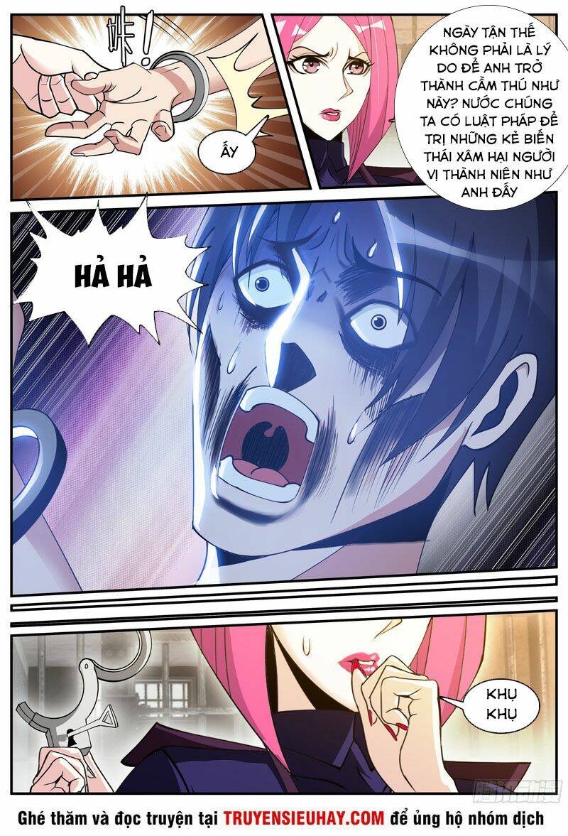 Ta Có Một Tòa Mạt Thế Mê Cung Chapter 36 - Trang 2