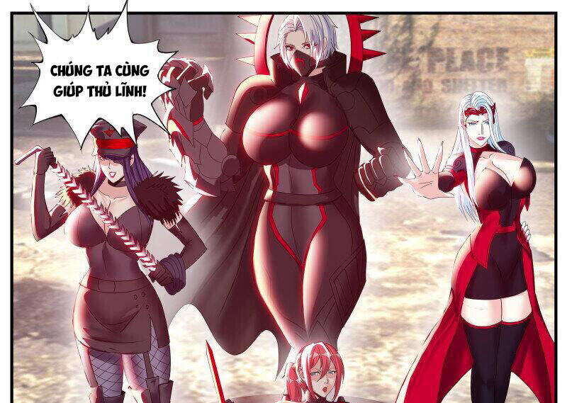 Ta Có Một Tòa Mạt Thế Mê Cung Chapter 360 - Trang 2