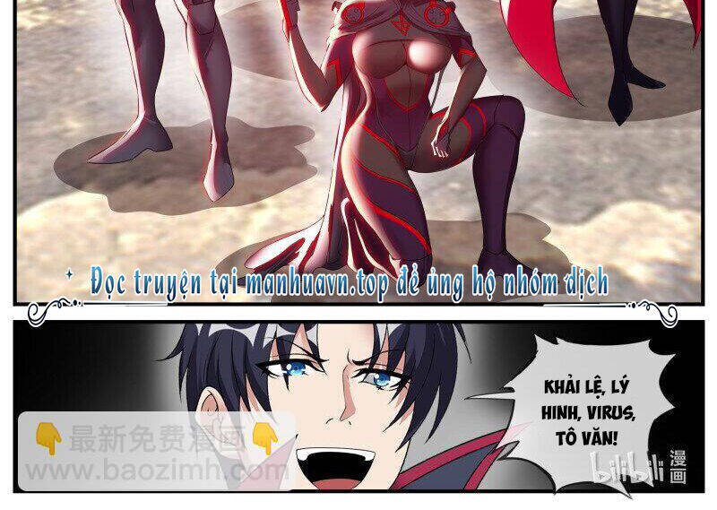 Ta Có Một Tòa Mạt Thế Mê Cung Chapter 360 - Trang 2