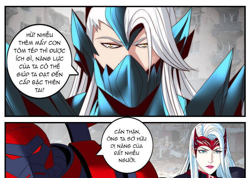 Ta Có Một Tòa Mạt Thế Mê Cung Chapter 360 - Trang 2