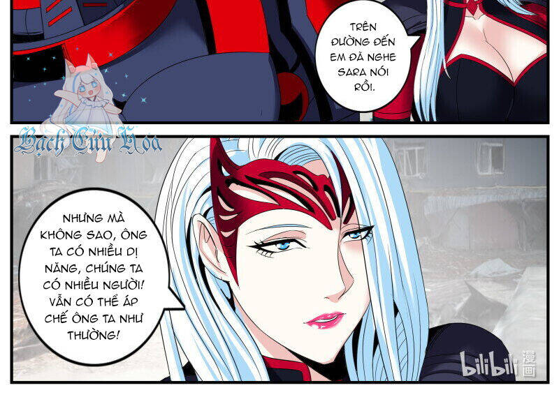 Ta Có Một Tòa Mạt Thế Mê Cung Chapter 360 - Trang 2