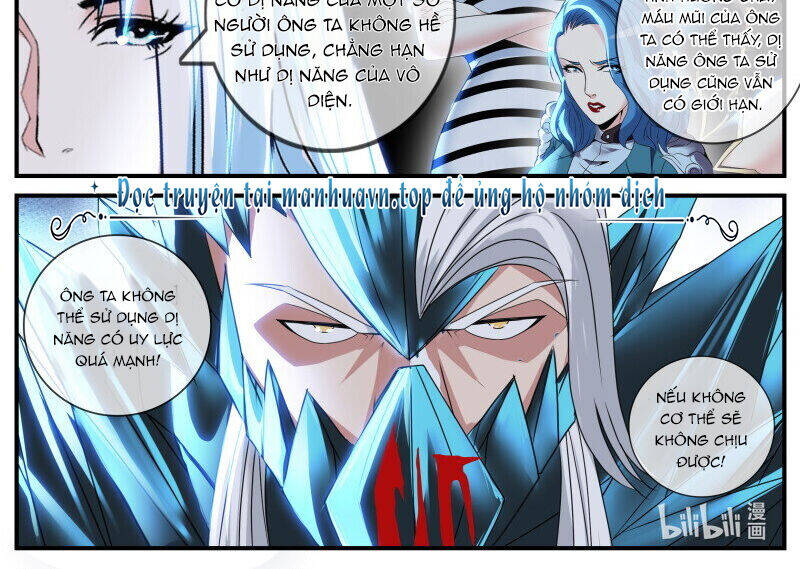 Ta Có Một Tòa Mạt Thế Mê Cung Chapter 360 - Trang 2