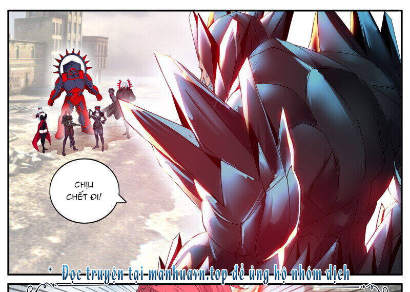 Ta Có Một Tòa Mạt Thế Mê Cung Chapter 360 - Trang 2