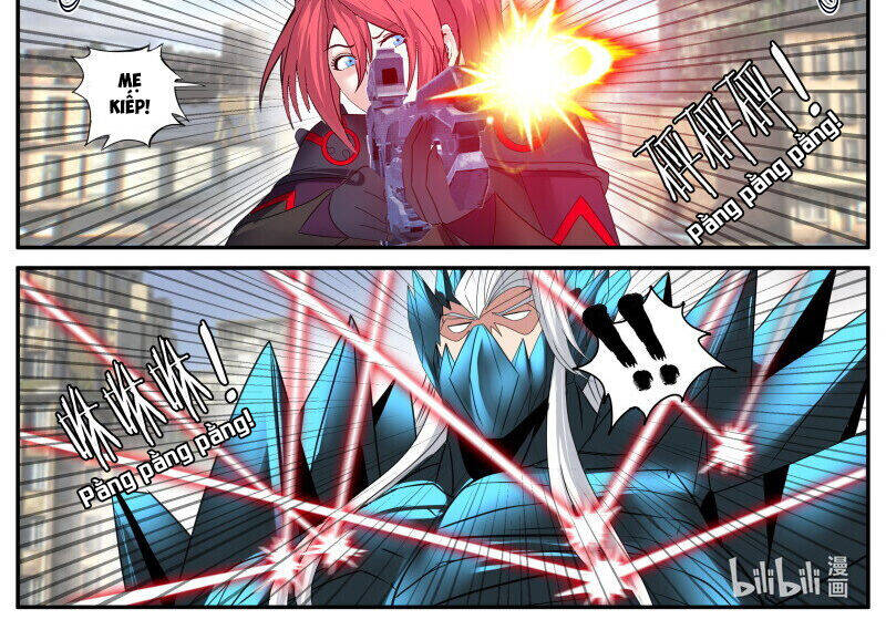 Ta Có Một Tòa Mạt Thế Mê Cung Chapter 360 - Trang 2