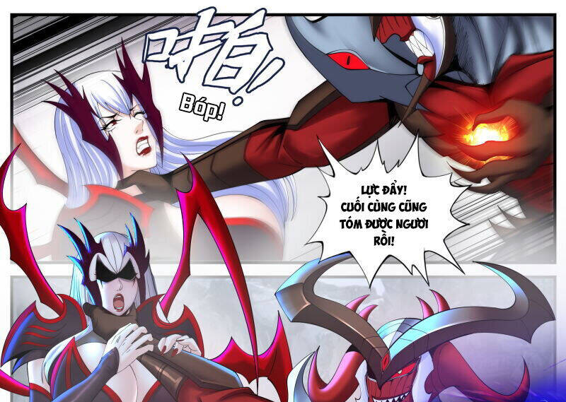 Ta Có Một Tòa Mạt Thế Mê Cung Chapter 360 - Trang 2